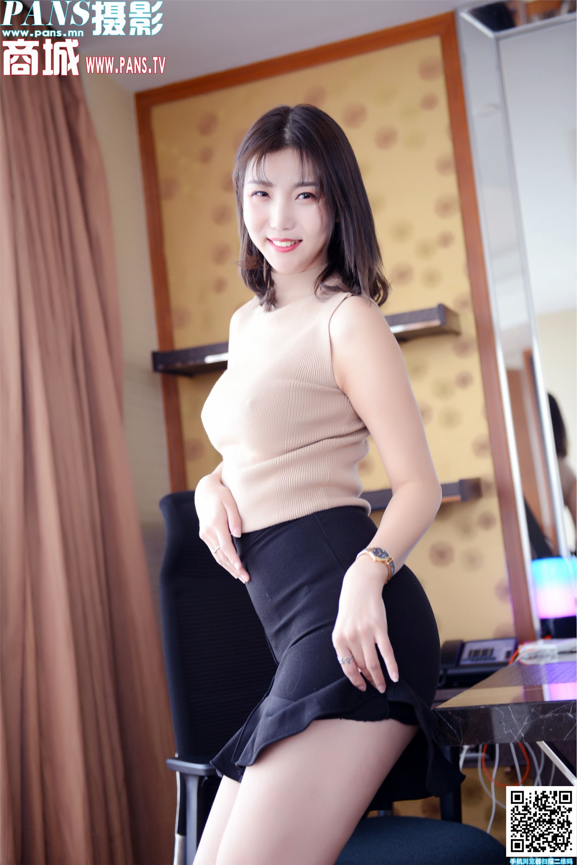 PANS写真 2020.07.09 NO.1358 小青+视频花絮